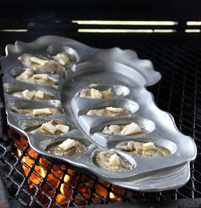 The Art of Louisiana Cooking in The Oyster Bed - TrippaLuka Style